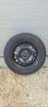 Opony 215.60.17 C Michelin Agilis z felgami stalowymi nowe