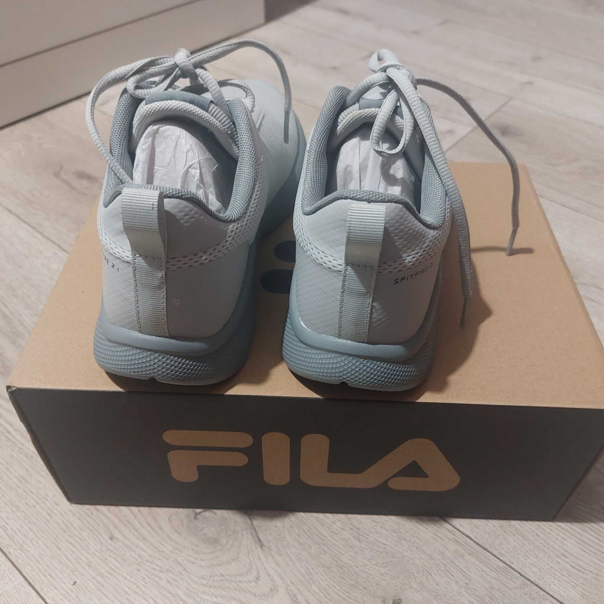 Fila buty sportowe damskie nowe z metkami rozmiar 39 lub 40