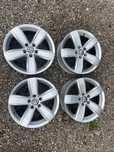 Felgi VW 17” oryginał