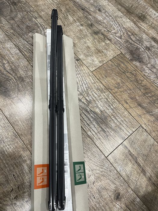 Щетка - дворник лобового стекла с подогревом Mercedes w222