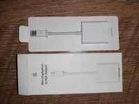 Продам адаптер APPLE Mini DisplayPort to VGA Adapter