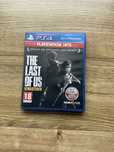 Gra The Last of Us Remastered Dubbing PL PlayStation 4 Ps4 Ps5