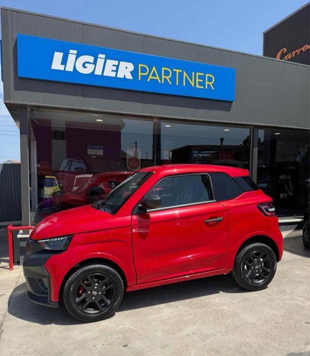 NOVO Ligier JS50 Select , Varias cores ( Microcar Aixam , Ami Chatenet