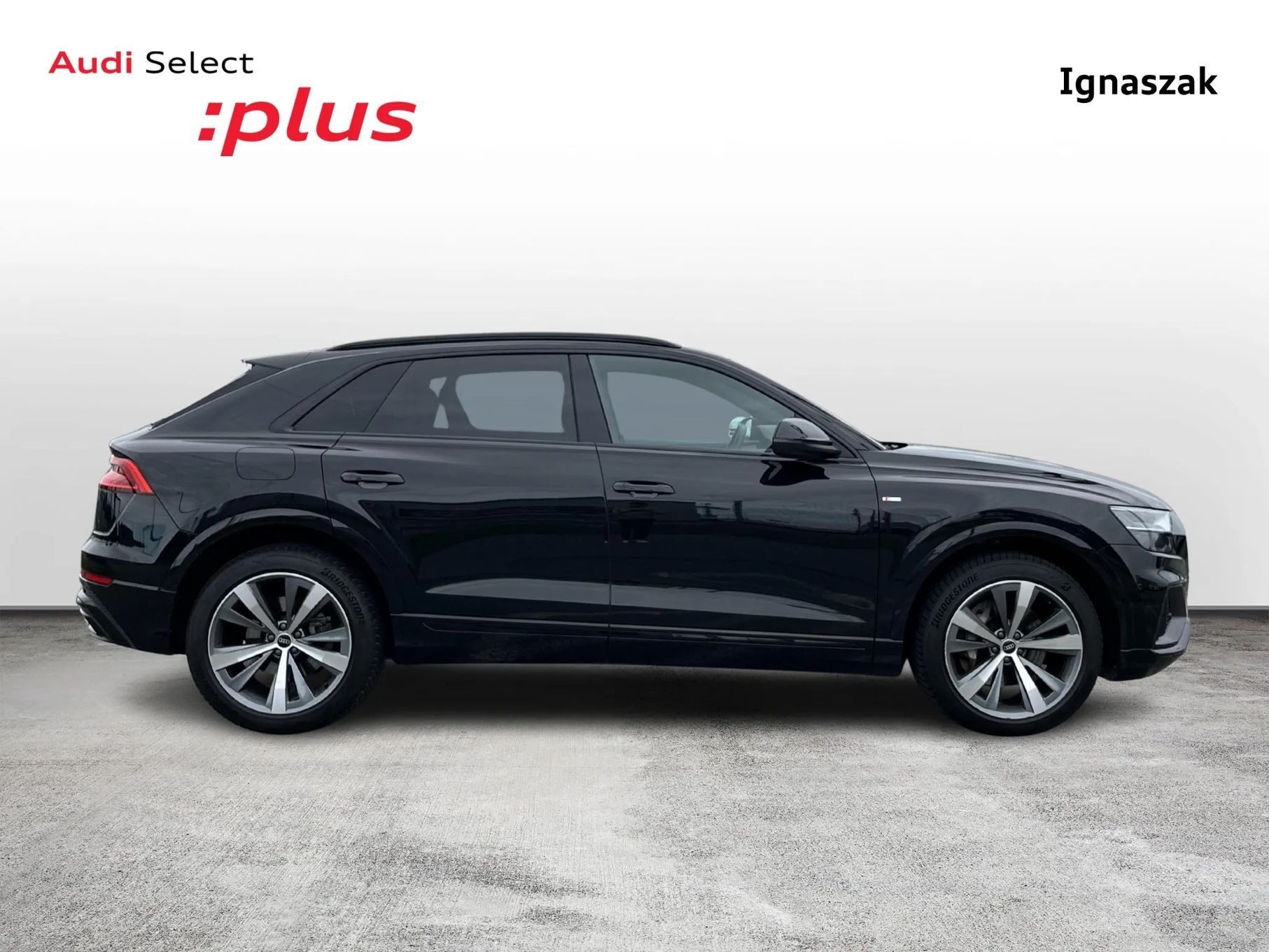 Audi Q8 50TDI Quattro Tiptronic | FV23% | HD Matrix LED | Bang & Olufsen 3D