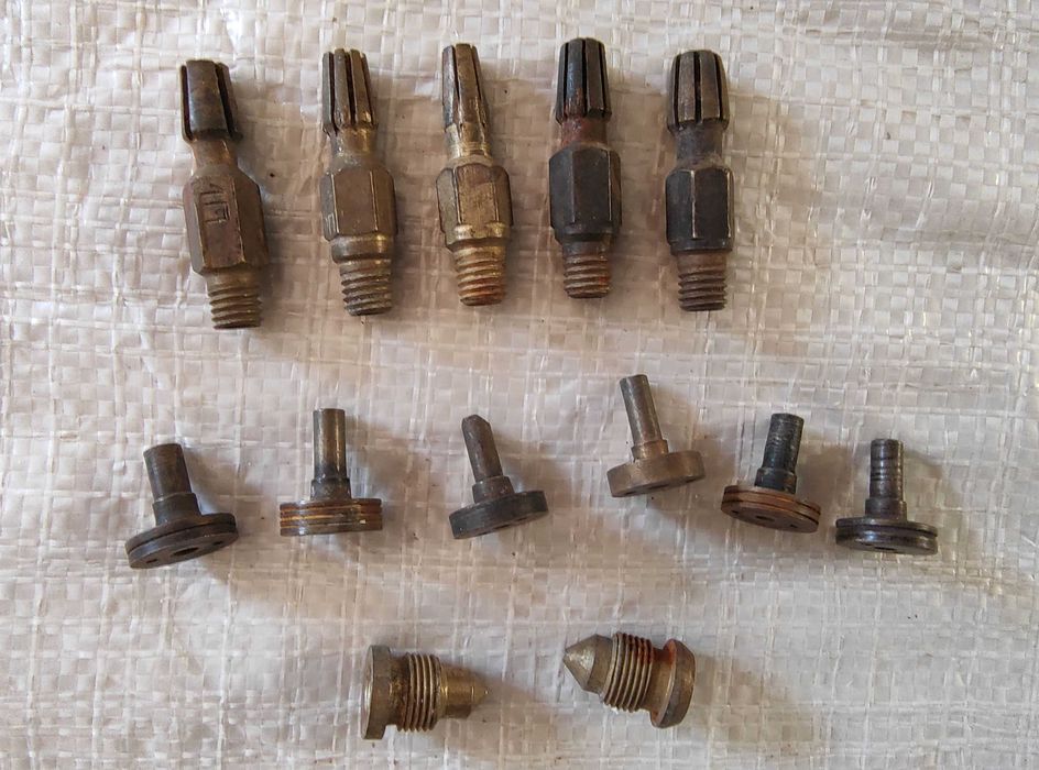 Для газового резака запчасти