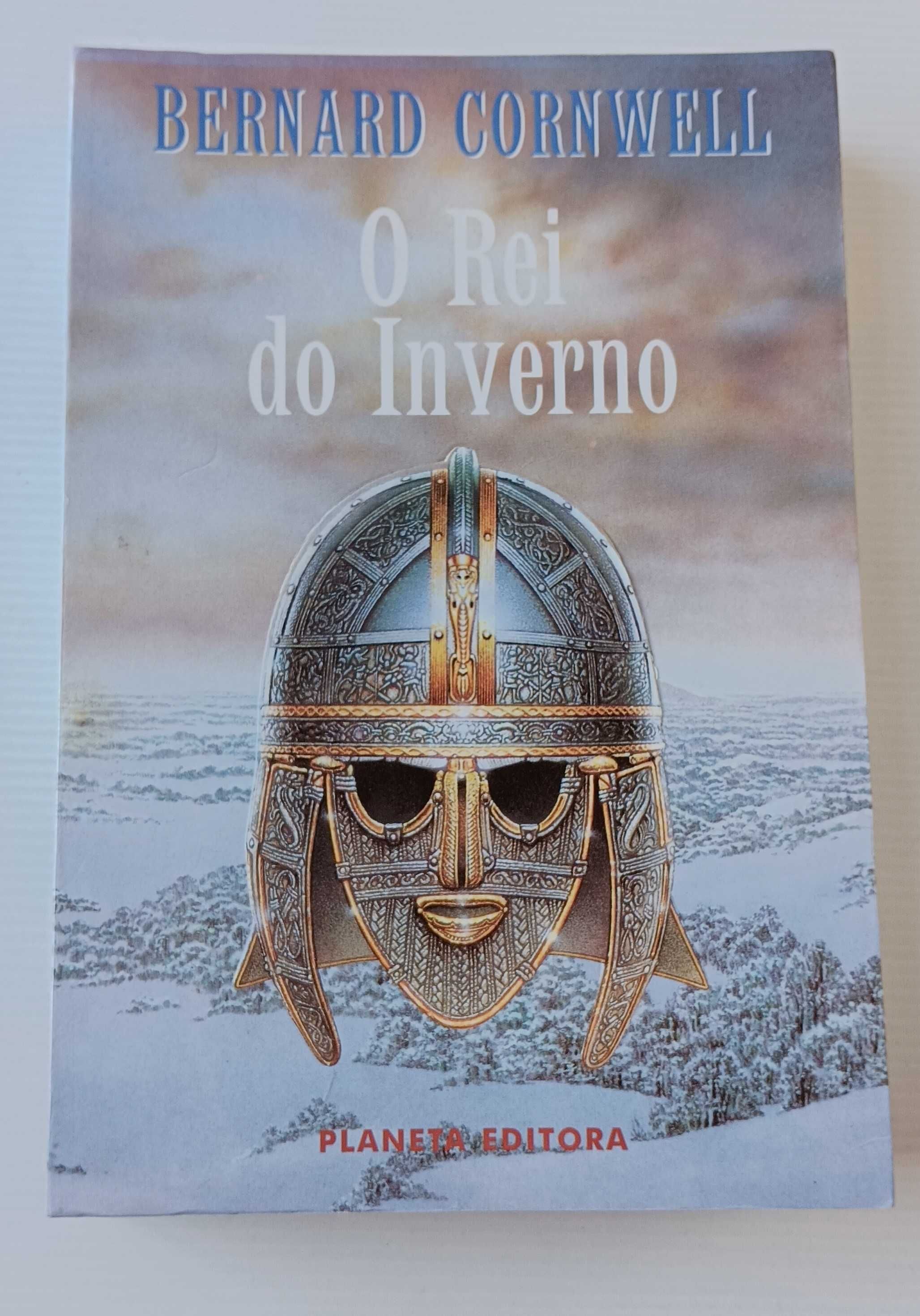 O Rei do Inverno de Bernard Cornwell