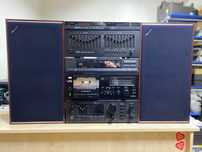 wieża Sansui plus kolumny ES200 AUD77X SC1330 CDV1000 SE7 TUS55X