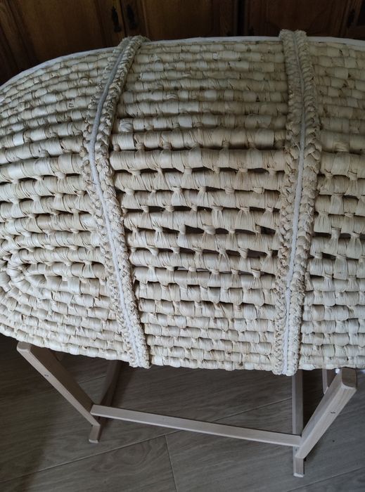 Kosz Mojżesza dla niemowląt