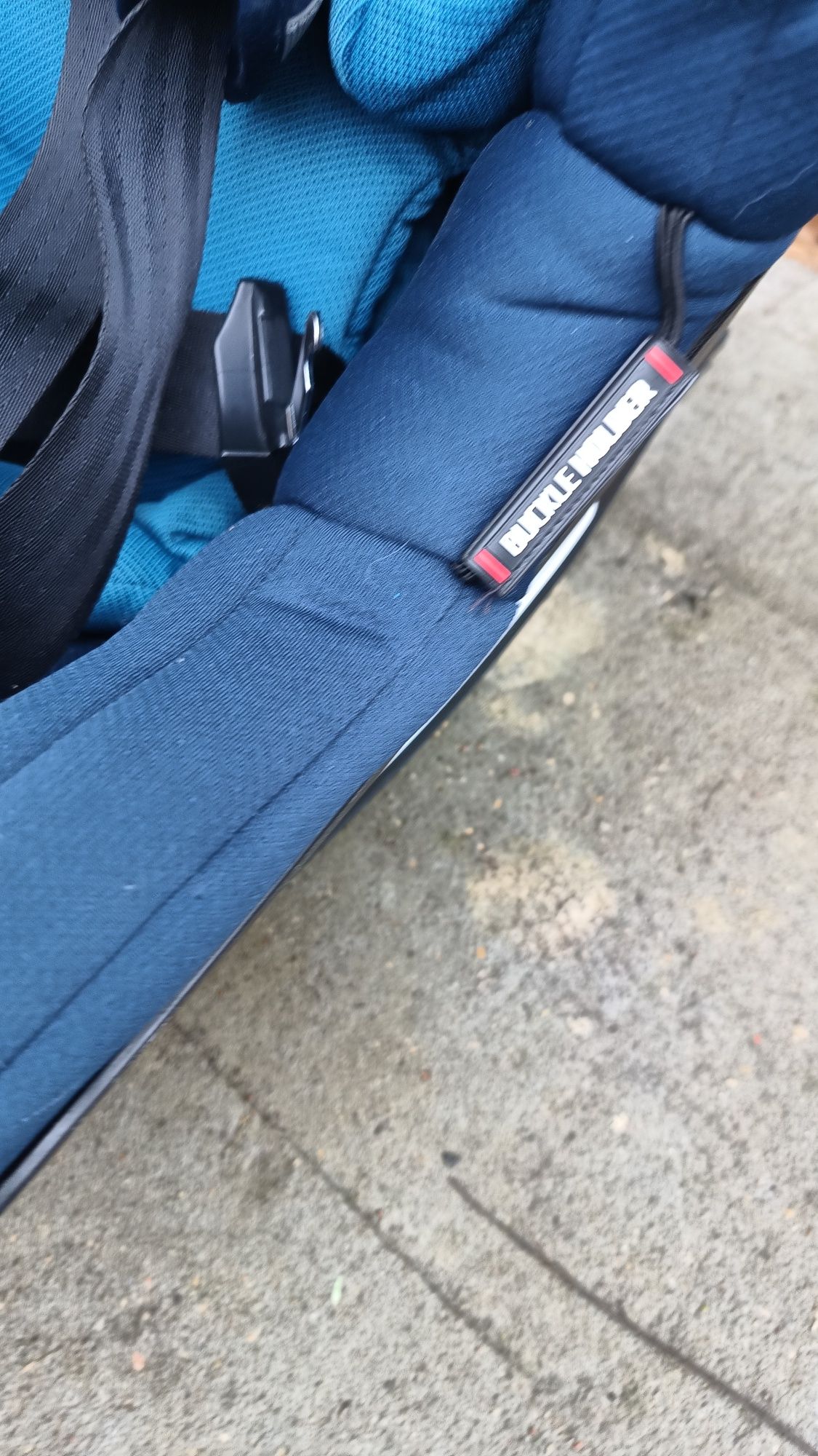 Fotelik (do 15 kg) Baby Safe Rhodesjan