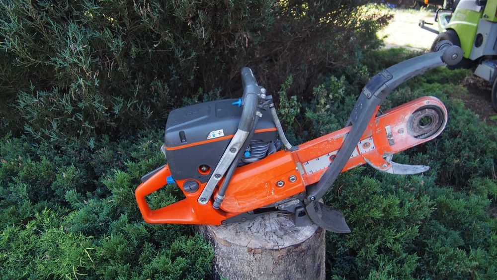 HUSQVARNA K 760 Cut-n-BreaK PILA DO Betonu spalinowa cut n break k760