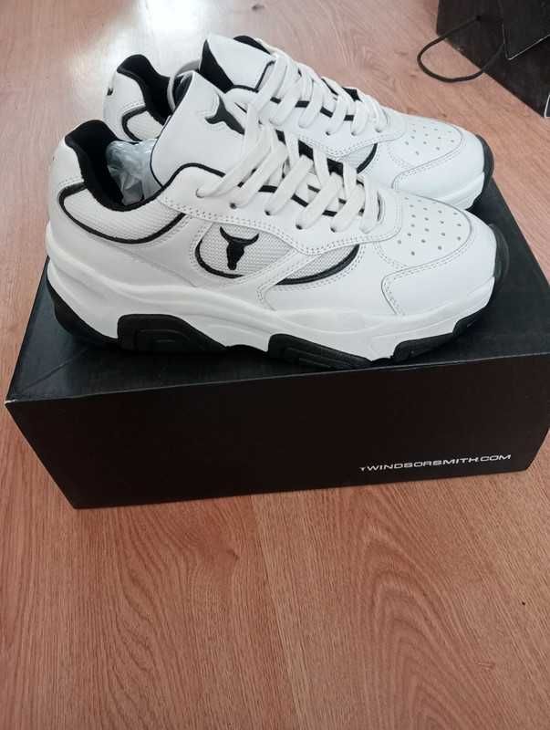 Sneakersy damskie