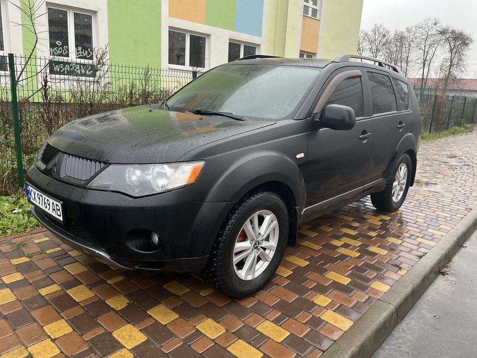 Продам Outlender XL 2.4