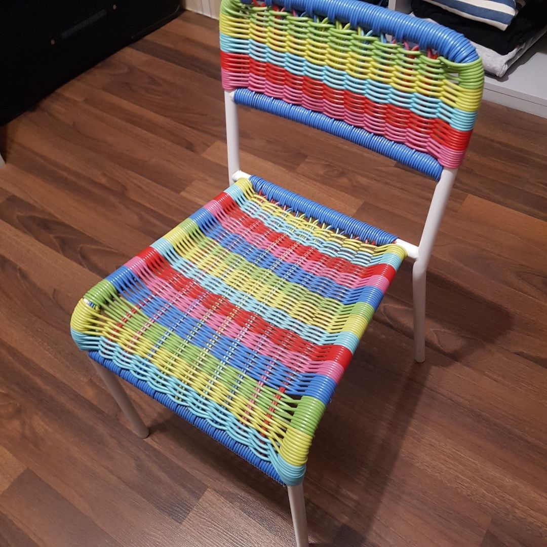 Krzesełko dla dzieci IKEA