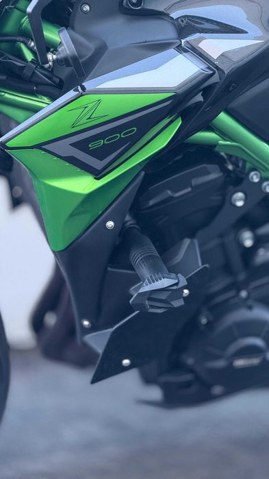 Kawasaki z900 - ano 2021
