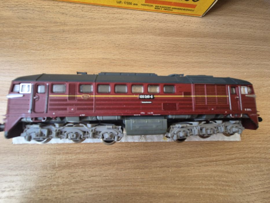 Piko H0 Br120 bez sladow uzytkowania