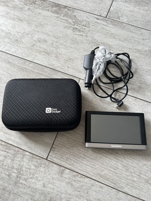 Nawigacja samochodowa garmin nuvi 2597lm