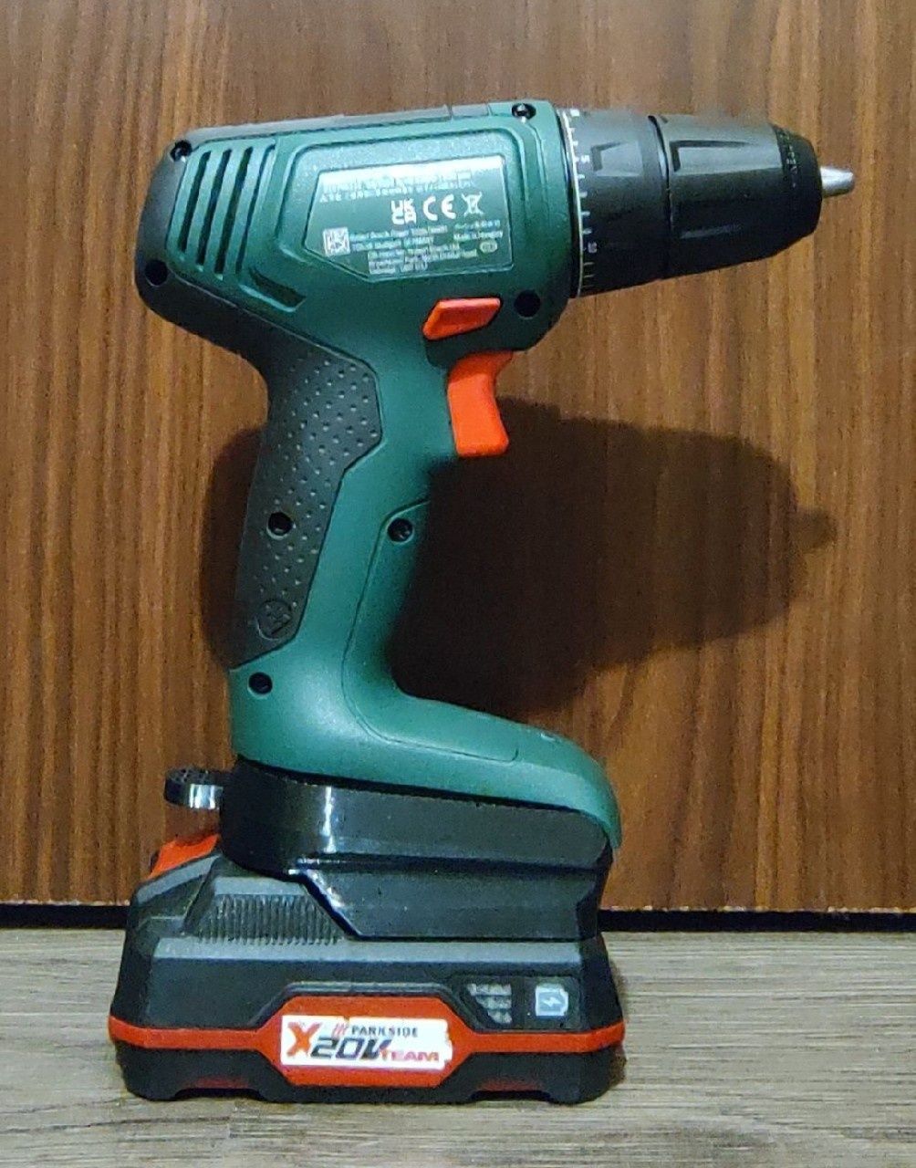Adapter Bosch PBA Power 4 All na baterie Parkside X20V - NOWOŚĆ