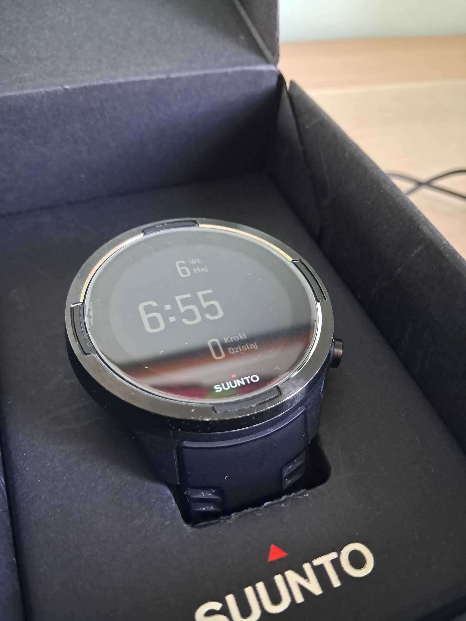 Suunto 9 Baro  - jak nowy