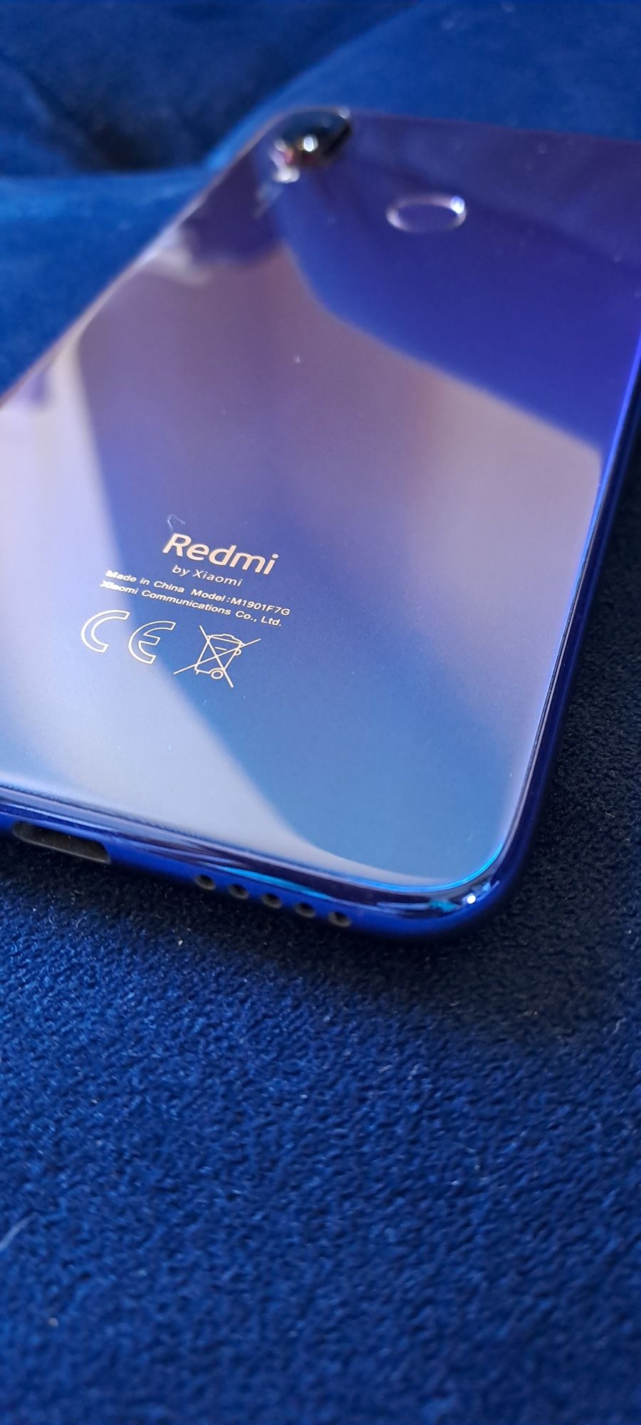 Xiaomi Redmi Note 7 4/64GB Stan Perfekcyjny