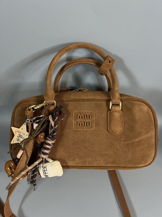 Сумка жіноча натуральний замш тренд року