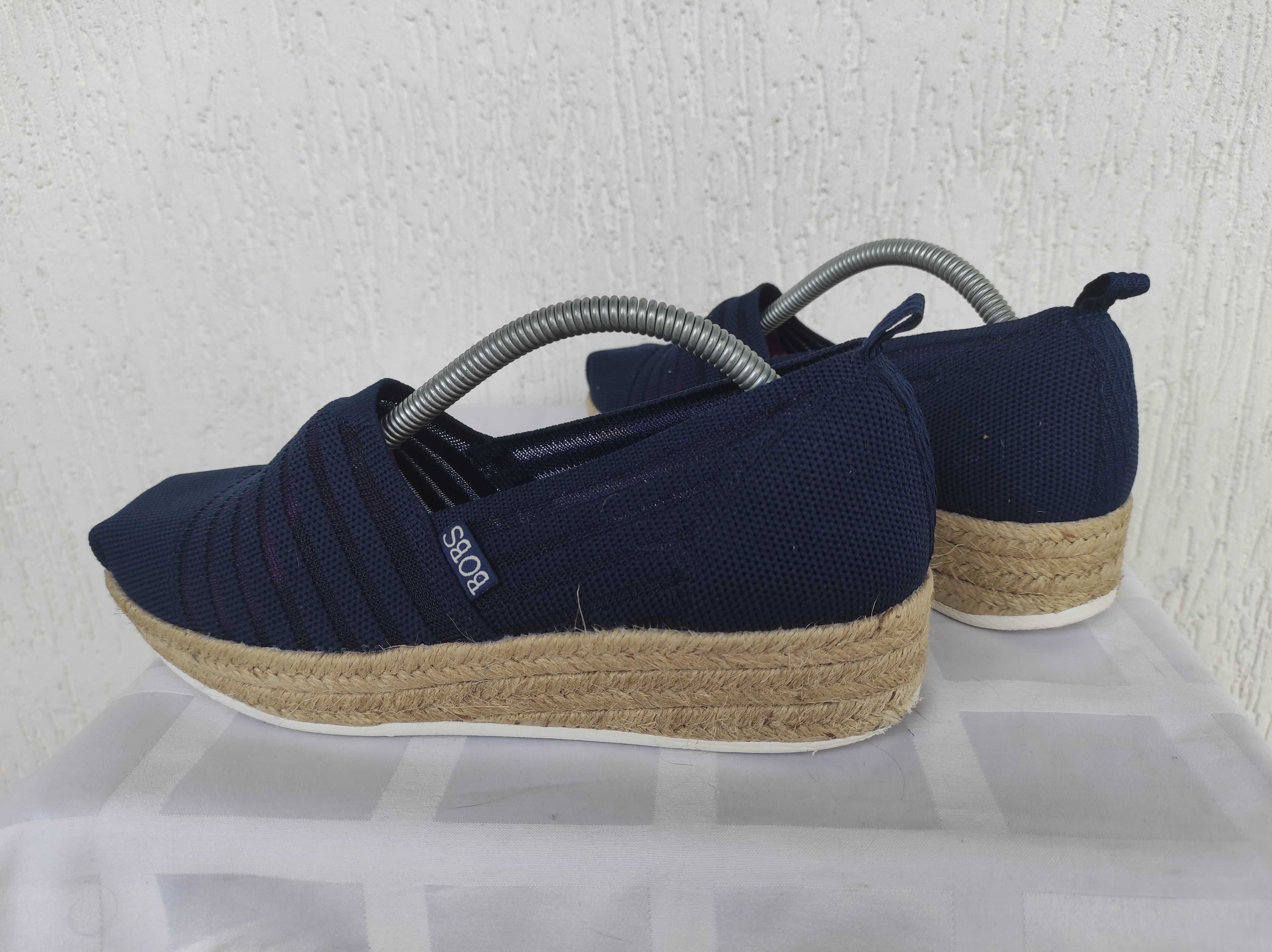 Мокасини,еспадрильи Bobs from Skechers р.36