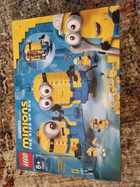 Lego minionki 75551