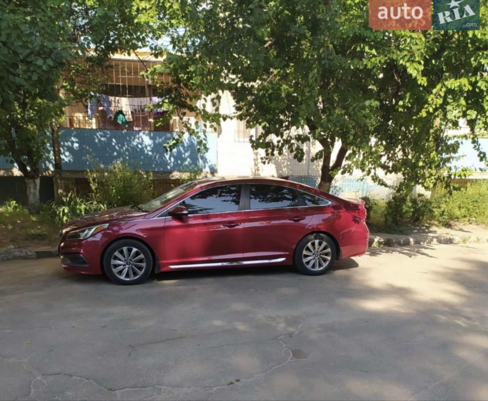 Продам авто 2016 року