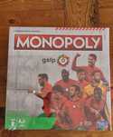 Monopólio Seleção selado