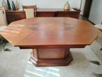 Mesa de sala Cerejeira