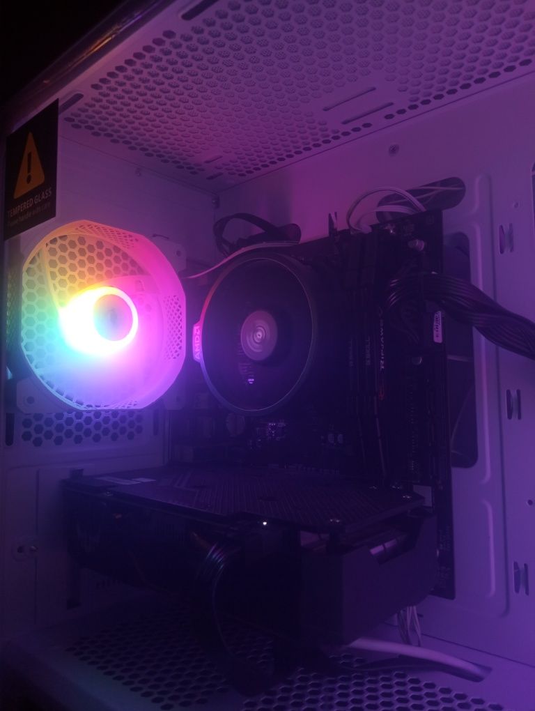 Ігровий ПК GTX 1660 super, Ryzen 3600 Новий