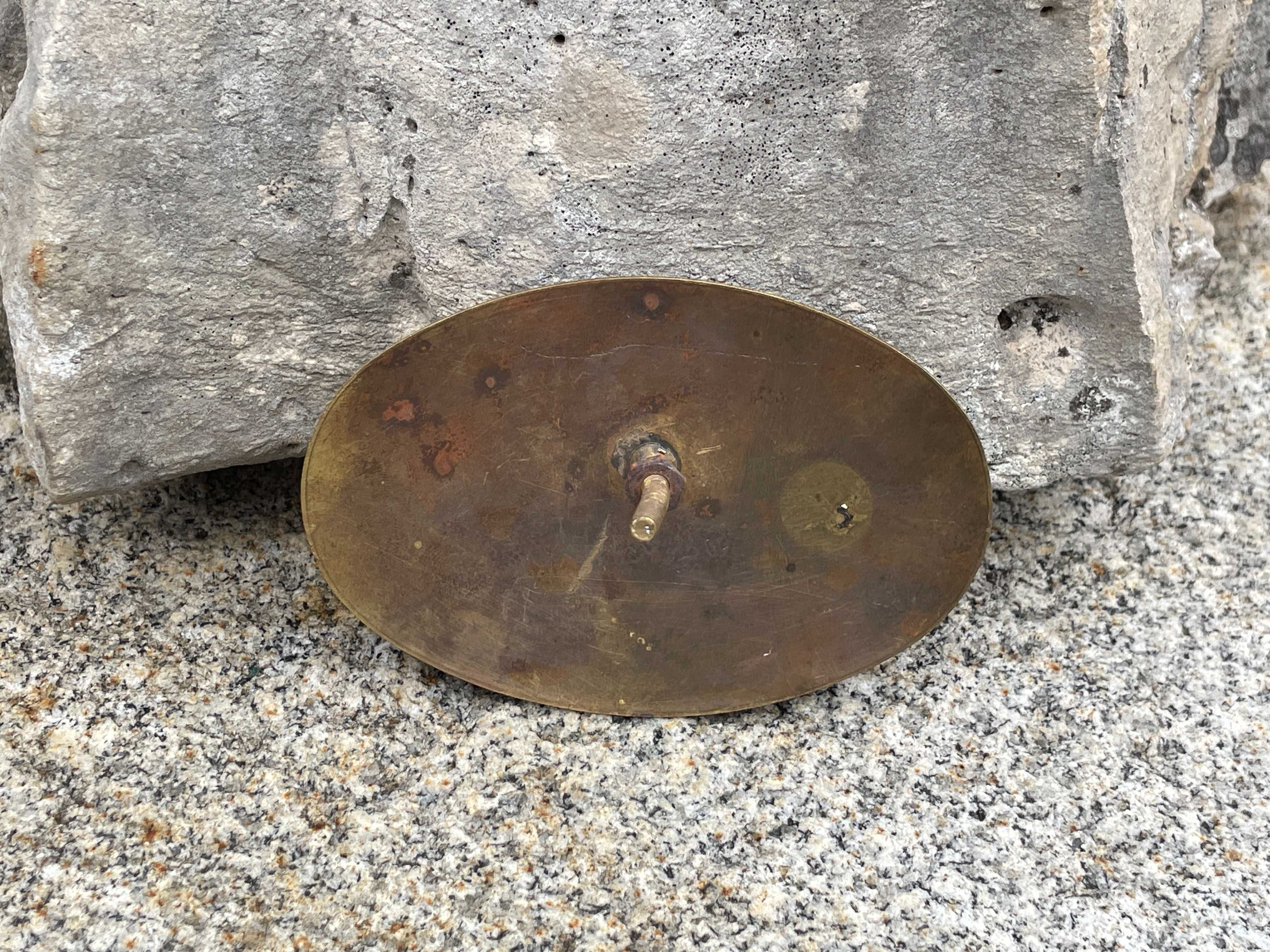 Chapa Seguros Calhambeque