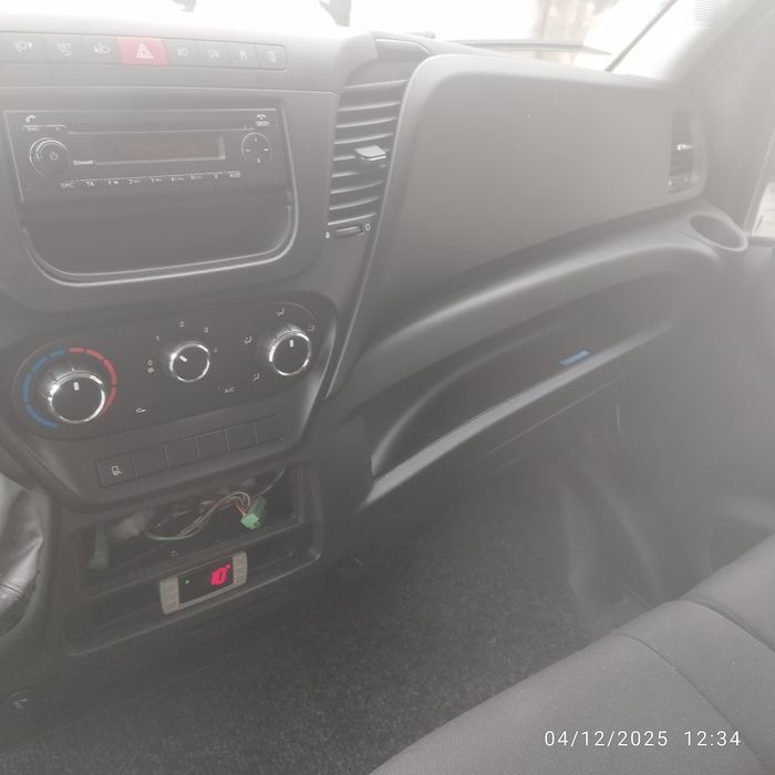 Iveco Daily 35-130 Congelação