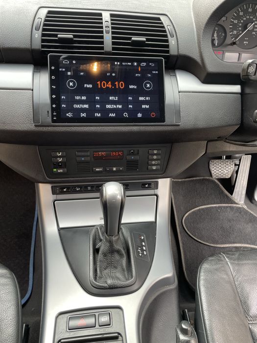 Продам машину BMW X5 2006 року праворульний