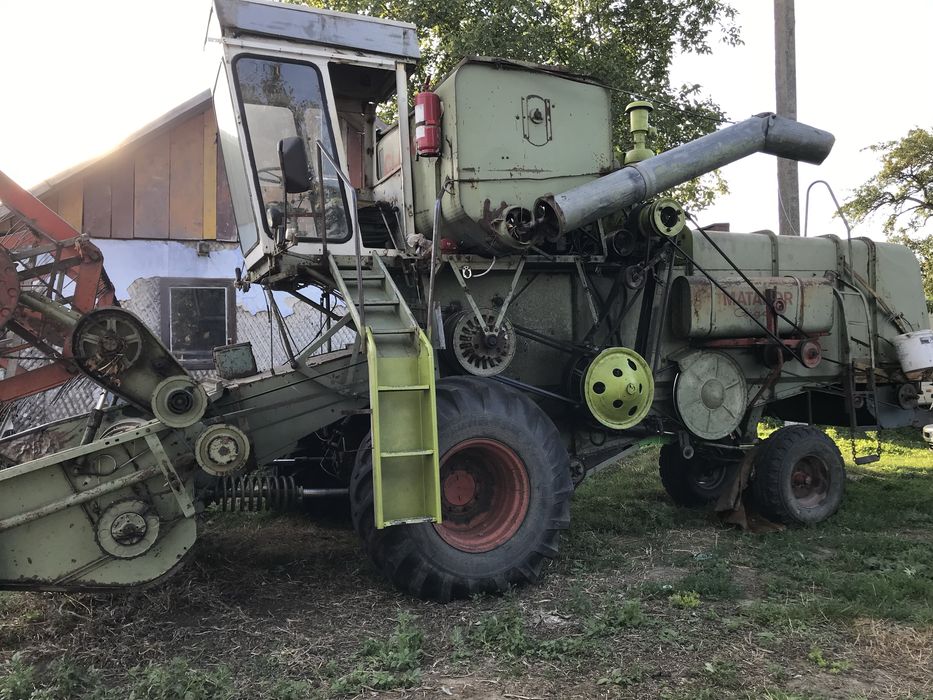 Клас Матадор Гігант