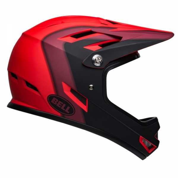 NOWY Kask Bell Sanction Fullface (MTB,DH,FREERIDE)