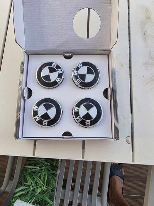 Tampas giratorias BMW