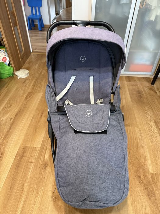 Muuvo quick 2.0 wozek spacerowka