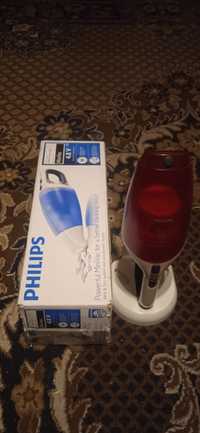 Минипылесос Philips