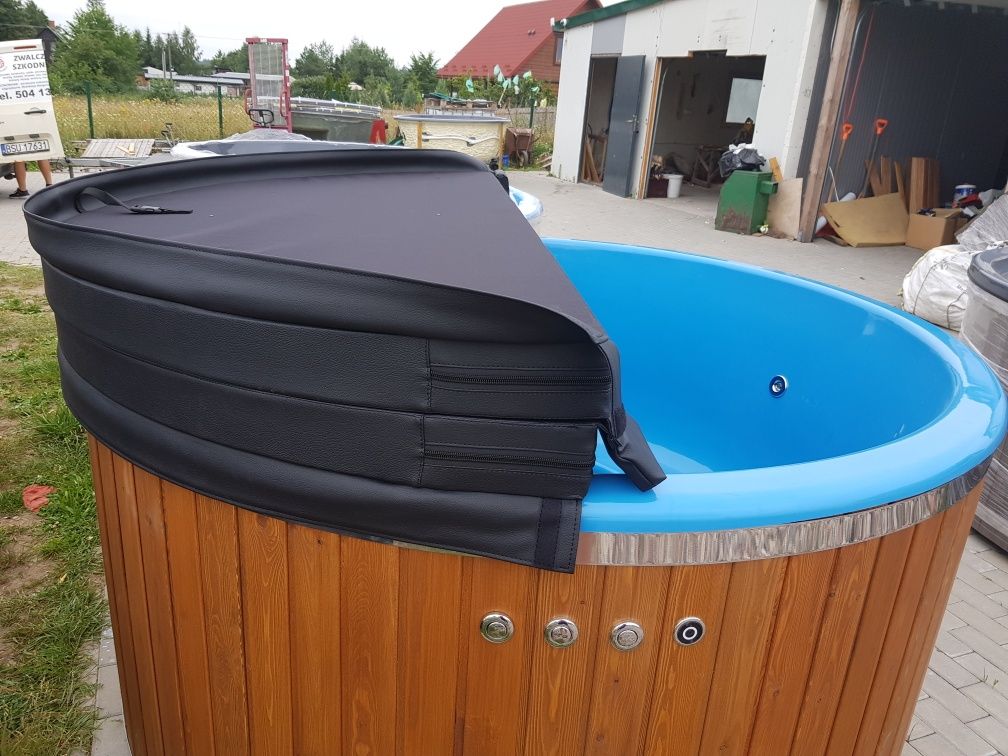 Pokrywa termiczna  balia jacuzzi basen 2m