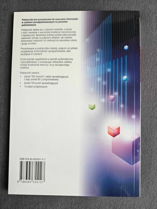 Teraz Bajty Informatyka Klasa 2