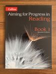 Aiming for Progress in Reading - Book 3 - 2nd edition