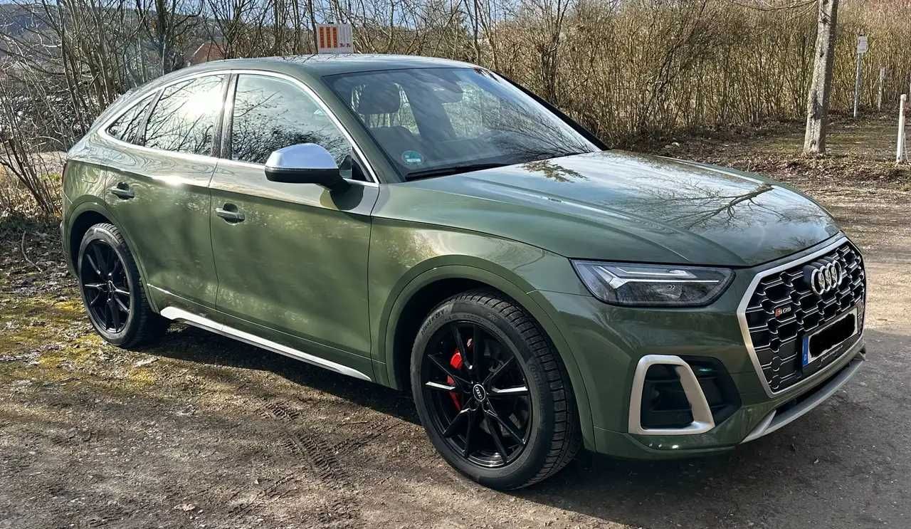 Разборка AUDI SQ5  бампер б/у автозапчастни