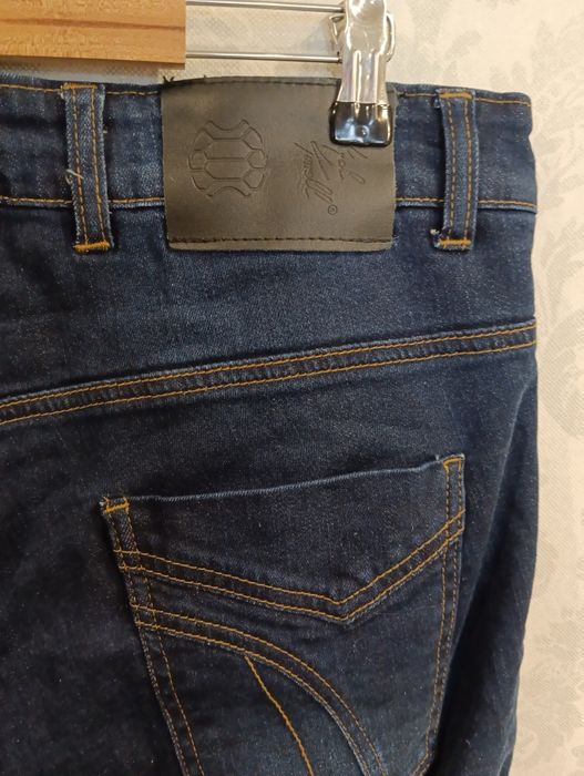 Мотоциклетные джинсы Mycl Turell  Billy Jeans dainese,harley