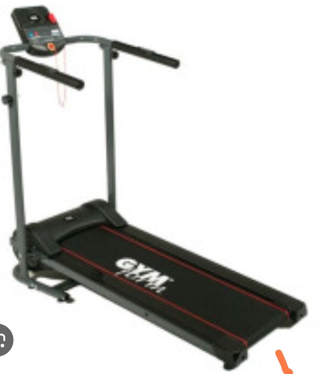 Passadeira eléctrica da GYM FORM QUASE NOVA