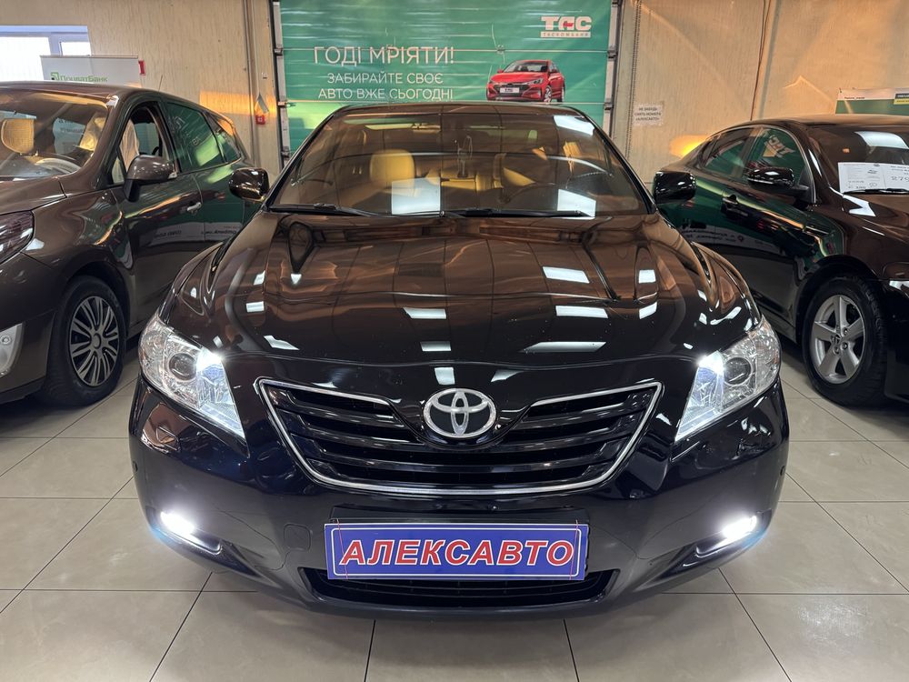Toyota Camry XV40 3.5i V6 24V 6АКПП 2008 р.в. (268 к.с.)