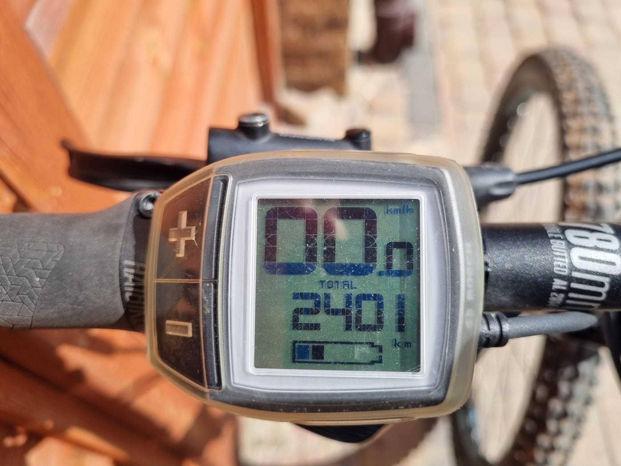 Rower elektryczny Haibike AllMtn 3, 2023r.