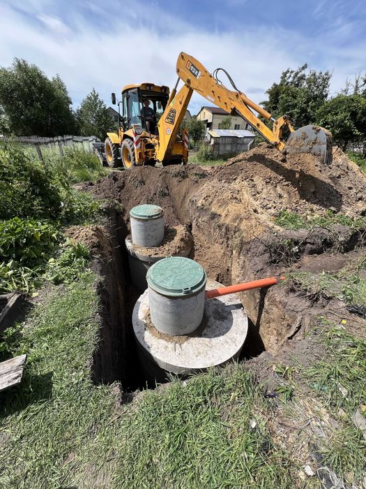 Кільця бетонні Киев, Доставка/Монтаж, ЖБ кольца, Круги, ГАРАНТІЯ!!!