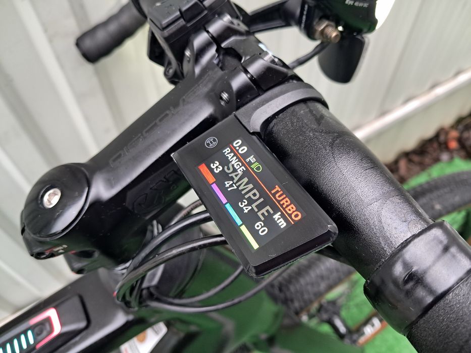 E-Gravel Bosch Performance line SX Електровелосипед Гідравліка GRX