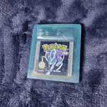 Pokemon Crystal Version Nintendo Gameboy