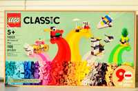 Конструктор 1100 шт набір LEGO Classic 11021 Лего набор